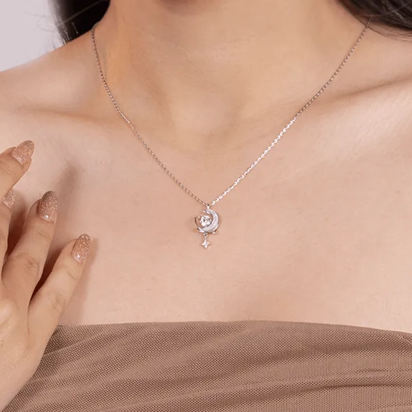 Silver_925_Sterling_Silver_Celestial_Orbit_Pendant_Necklace_For_Women