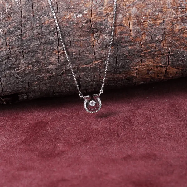 Silver_925_Sterling_Silver_Arc_Solitaire_Pendant_For_Women