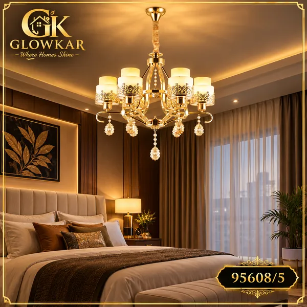 Luxury_Gold_Chandelier_–_Model_95608/5