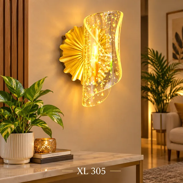 Luxury_Golden_Crystal_Wall_Light_–_XL_305