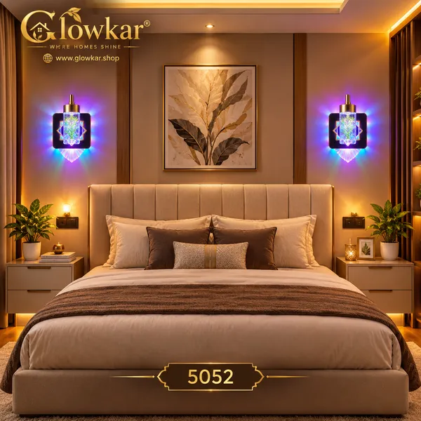 Luxury_RGB_Crystal_Wall_Light_–_Model_5052