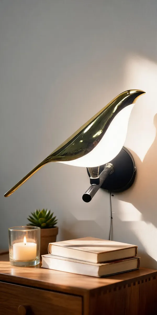 oGolden_birdModern_Bird_Silhouette_Decorative_Showpiece