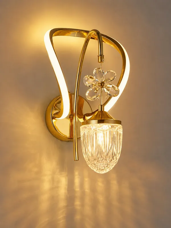 Acrylic_Crystal__Note_LED_Decorative_wall_lights