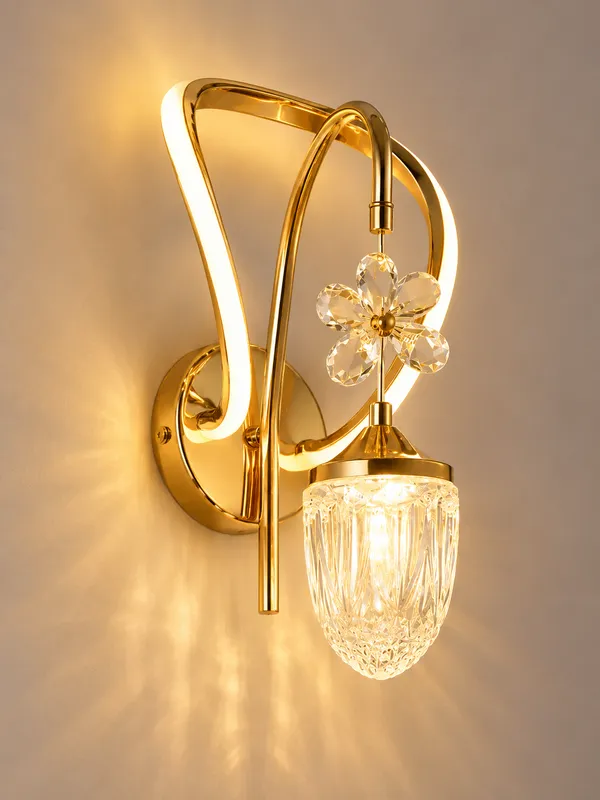 Acrylic_Crystal__Note_LED_Decorative_wall_lights