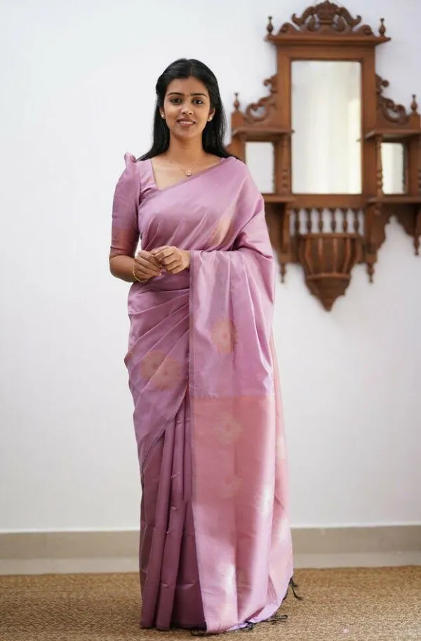 Blush_Pink_Soft_Lichi_Silk_Saree_with_Rich_Jacquard_Pallu_&_Beautiful_Zari_Work