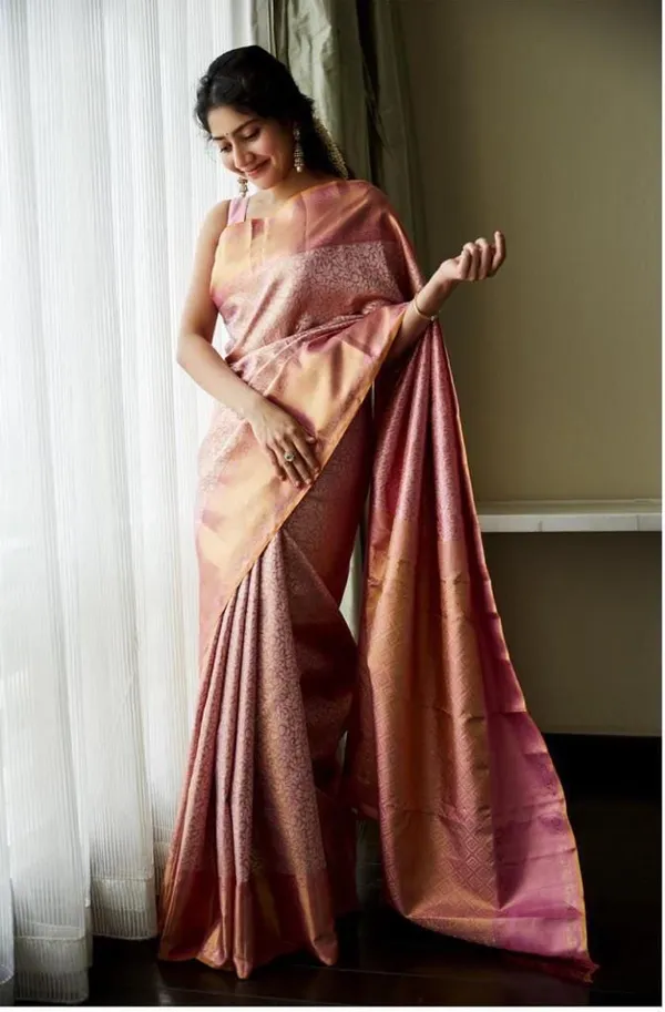 Elegant_Baby_Pink_Soft_Lichi_Silk_Saree_with_Rich_Jacquard_Pallu_&_All-Over_Work