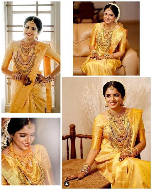 Elegant_Golden_Soft_Lichi_Silk_Saree_with_Luxurious_Jacquard_Work