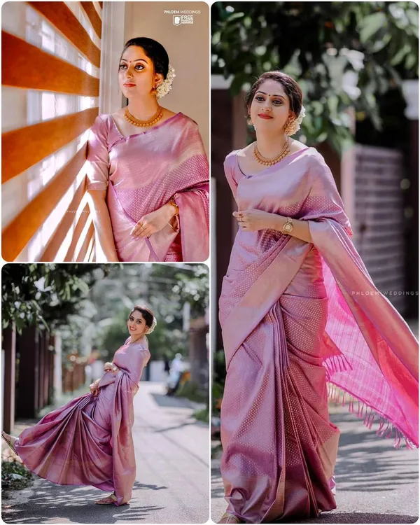 Elegant_Pink_Soft_Lichi_Silk_Saree_with_Rich_Jacquard_Pallu