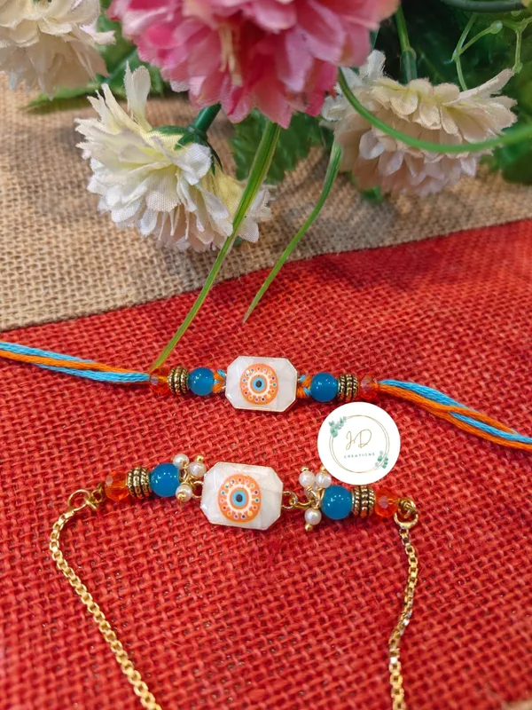 Premium_Bhaiya_Bhabhi_Evil_Eye_Rakhi_Set_|_Handmade_Designer_Nazar_Protection_Rakhi_with_Elegant_Lumba_Bracelet_|_Adjustable_Raksha_Bandhan_Gift_Combo