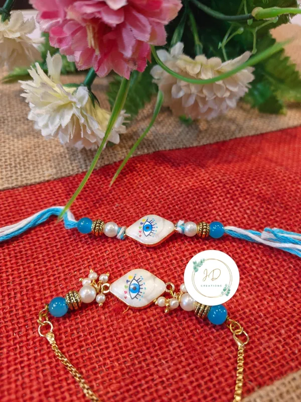 Premium_Bhaiya_Bhabhi_Evil_Eye_Rakhi_Set_|_Handmade_Designer_Nazar_Rakhi_with_Matching_Lumba_Bracelet_|_Adjustable_Raksha_Bandhan_Gift_Combo