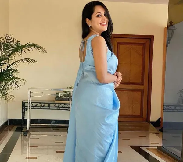 Premium_Light_Blue_Designer_Soft_Silk_Saree_with_Matching_Blouse
