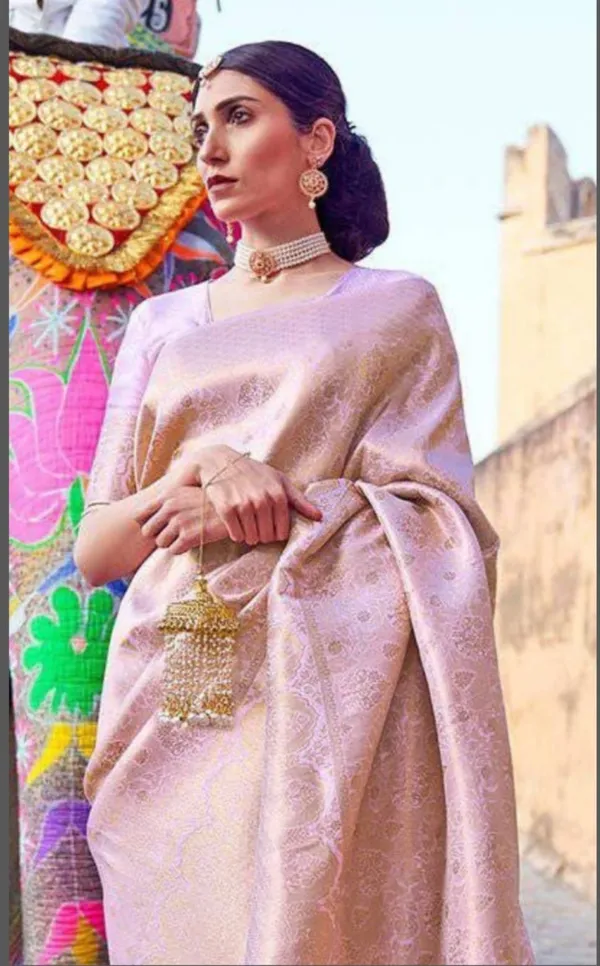 Premium_Soft_Lichi_Silk_Saree_with_All-Over_Jacquard_&_Rich_Designer_Pallu_–_Blush_Pink