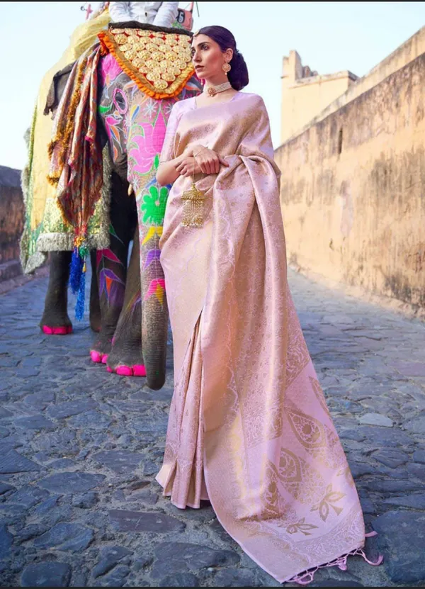 Premium_Soft_Lichi_Silk_Saree_with_All-Over_Jacquard_&_Rich_Designer_Pallu_–_Blush_Pink