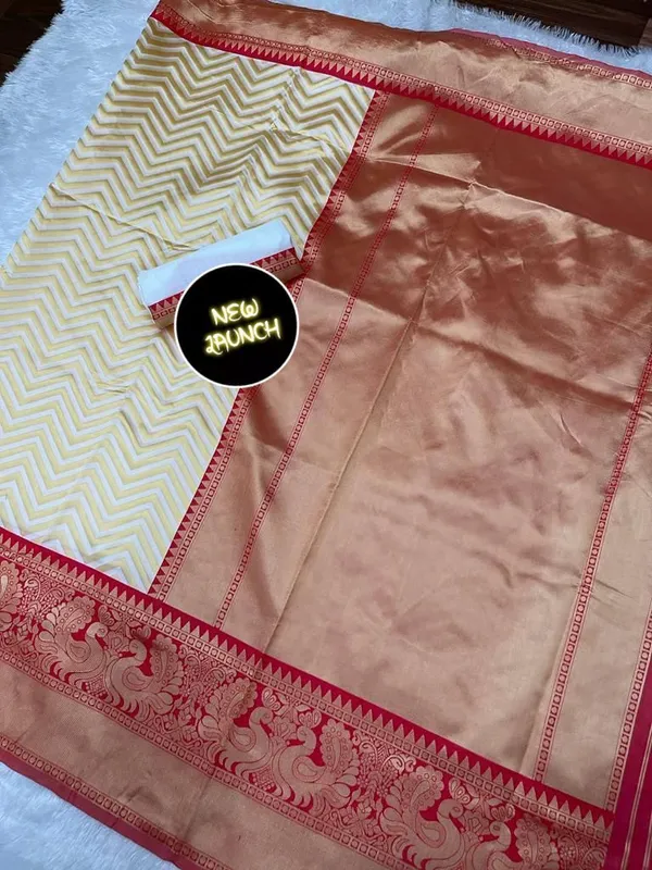 Premium_Soft_Lichi_Silk_Saree_with_Rich_Jacquard_Pallu_&_Designer_Border
