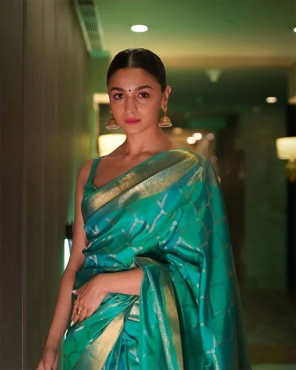 Premium_Soft_Lichi_Silk_Saree_with_Silver_Zari_Jacquard_Weaving_&_Rich_Pallu_–_Teal_Blue