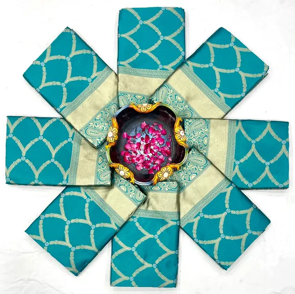 Premium_Soft_Lichi_Silk_Saree_with_Silver_Zari_Jacquard_Weaving_&_Rich_Pallu_–_Teal_Blue
