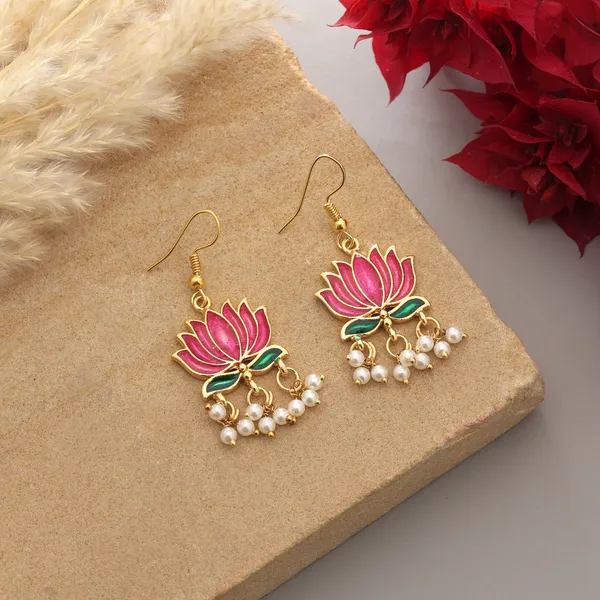 Rani_Color_Lots_Design_Meenakari_Earrings_Made_For_Royal_Festive_Ethnic_Looks_-_Rani