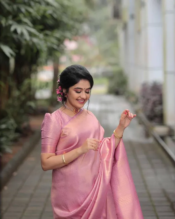 Rose_Pink_Soft_Lichi_Silk_Saree_with_Rich_Jacquard_Pallu_&_Border