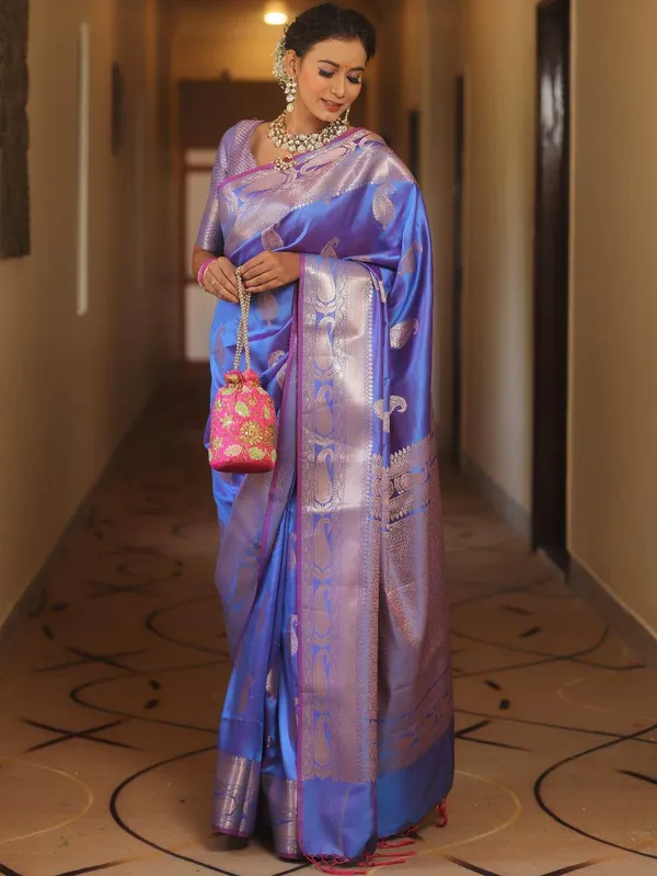Royal_Blue_Silk_Saree_with_Rich_Paisley_Zari_Weaving_&_Designer_Pallu