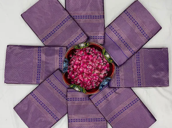 Royal_Purple_Soft_Lichi_Silk_Saree_with_Rich_Jacquard_Pallu_&_All-Over_Woven_Design