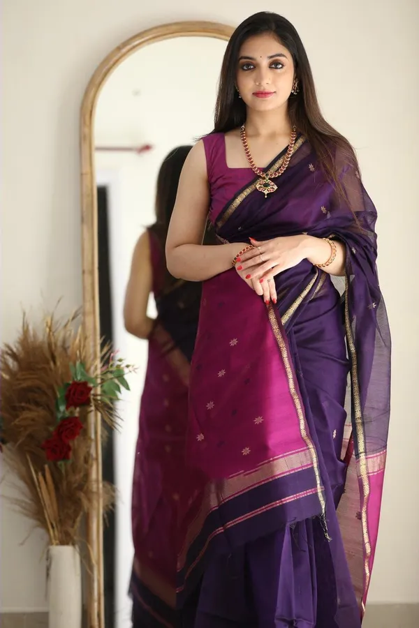 Royal_Purple_Soft_Lichi_Silk_Saree_with_Rich_Jacquard_Pallu_&_Zari_Border