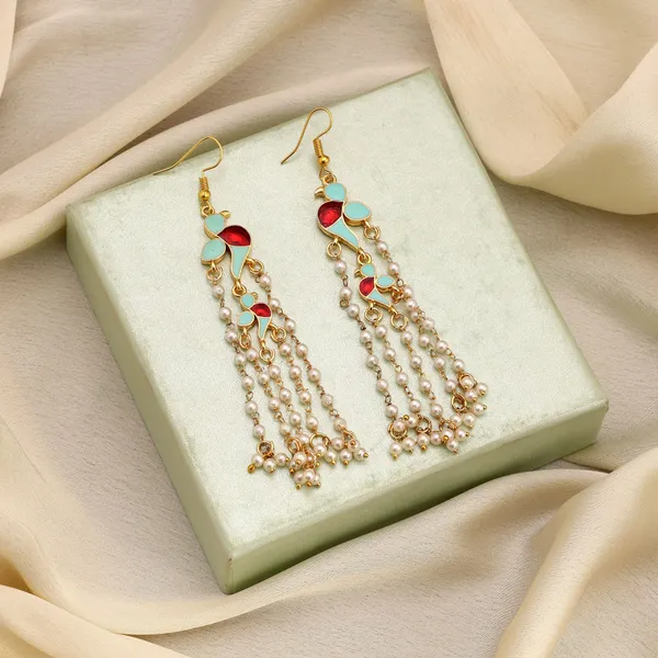 Sky_Blue_Meenakari_Drop_Earrings_for_Women_|_Elegant_Gold_Plated_Festive_&_Wedding_Jewellery