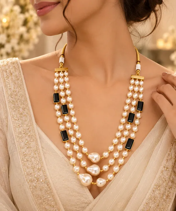 Aarohi_Baroque_Pearl_Layered_(B)_Necklace