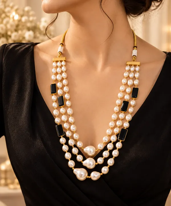 Aarohi_Baroque_Pearl_Layered_(B)_Necklace