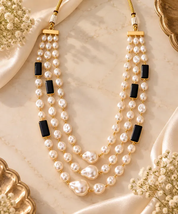 Aarohi_Baroque_Pearl_Layered_(B)_Necklace