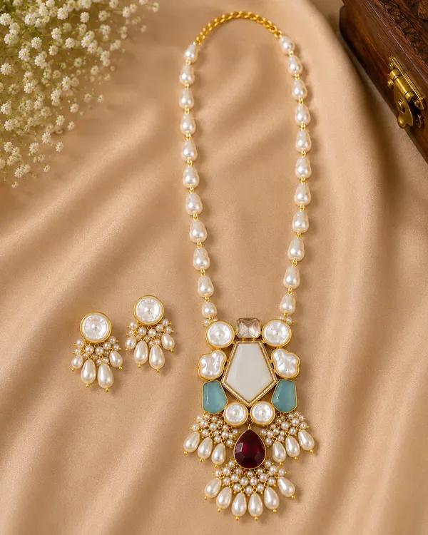 Regel_Pearl_Pendant_Necklace_Set