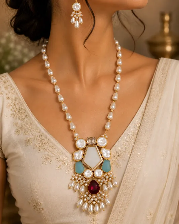 Regel_Pearl_Pendant_Necklace_Set