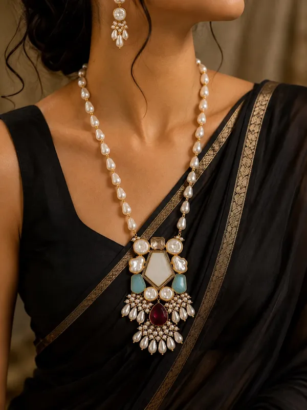 Regel_Pearl_Pendant_Necklace_Set