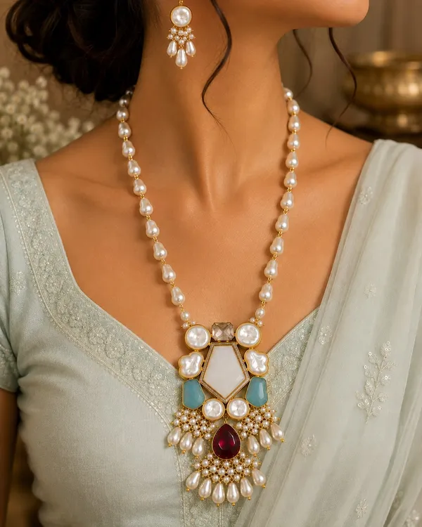 Regel_Pearl_Pendant_Necklace_Set
