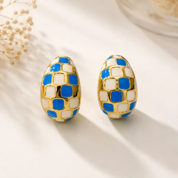 Noor_Mosaic_Crescent_Hoop_18kt_Gold_Plated_Earrings