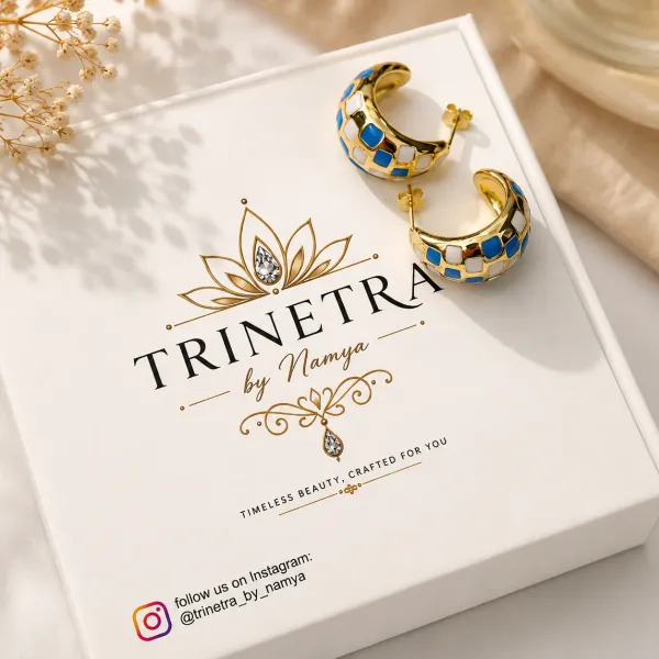 Noor_Mosaic_Crescent_Hoop_18kt_Gold_Plated_Earrings