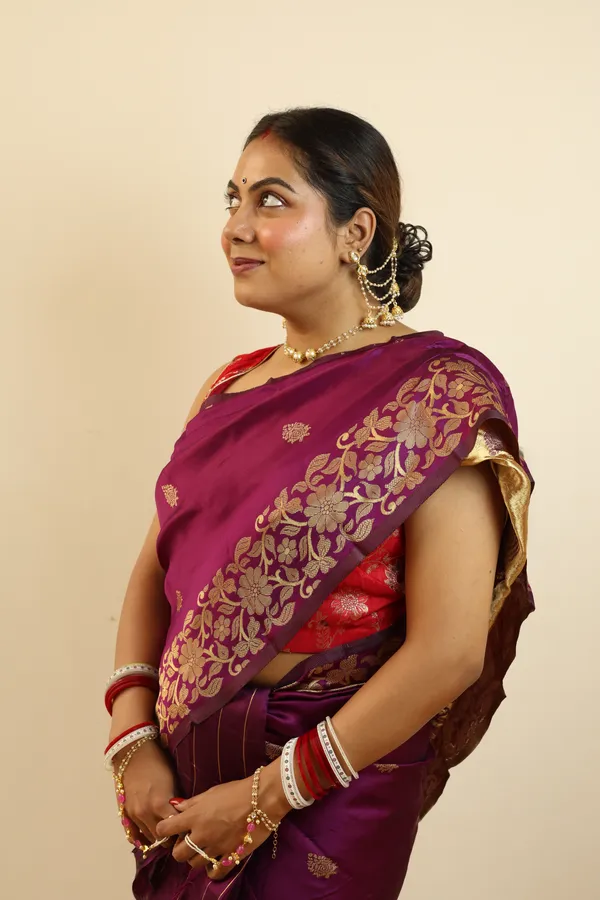 Maharani_Ear_Chain_Jhumkas