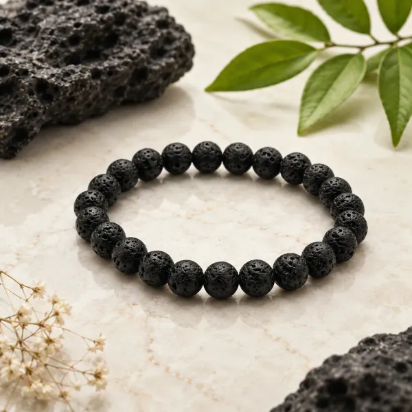 Lava_stone_bracelet_|_Rahu_Ketu_Suraksha