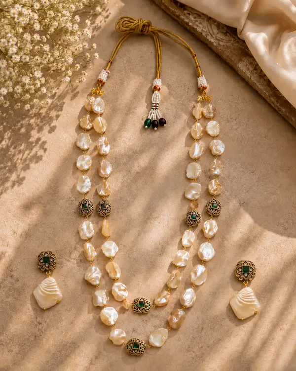 Noor_Baroque_Pearl_Long_Necklace_Set_For_Women