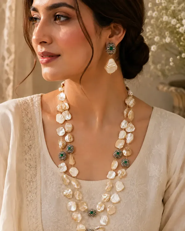 Noor_Baroque_Pearl_Long_Necklace_Set_For_Women