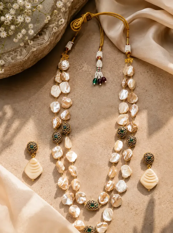 Noor_Baroque_Pearl_Long_Necklace_Set_For_Women