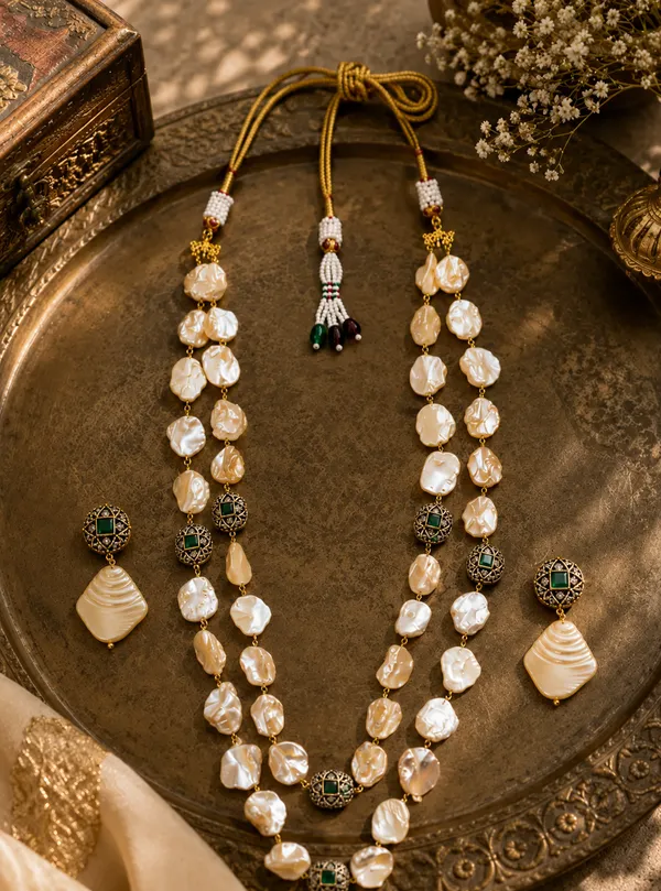Noor_Baroque_Pearl_Long_Necklace_Set_For_Women