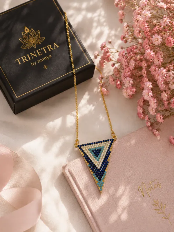 Nazar_Blue_Evil_Eye_Triangle_18kt_Gold_Plated_Pendant_Necklace
