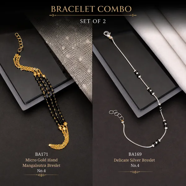 2_Pis_Hand_Bracelet_Combo__|_Premium_Quality