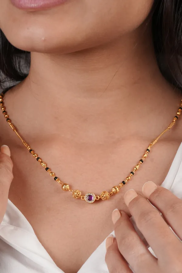 2_in_1_Mangalsutra__Use_Pink_&_Green__kundan_Mangalsutra_