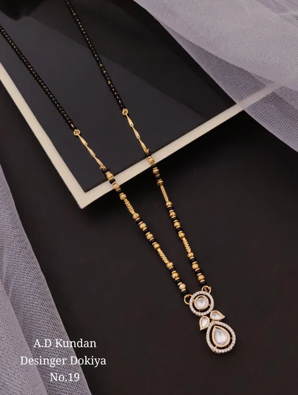 Ad_Diamond_Premium_Quality_Kundan_Mangalsutra_|_Daily_Wear