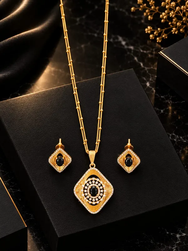 A.D_Dimond_Premium_Quality_Pendal_Set_|_Direct_Gold_Pleated