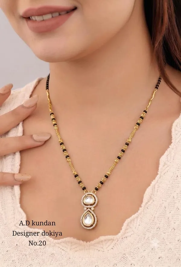 A.d_Kundan_Premium_Quality_Mangalsutra_