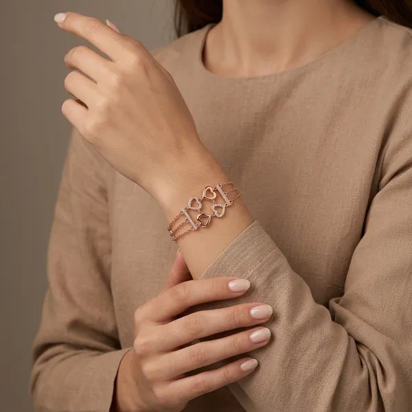 Rose_Gold_Plated_Daily_Wear_Bracelet