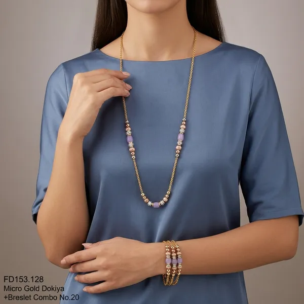 Designer_Chain_With_Bracelet_Combo