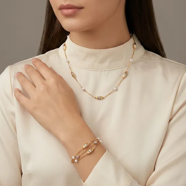 Designer_Chain_With_Bracelet_Combo